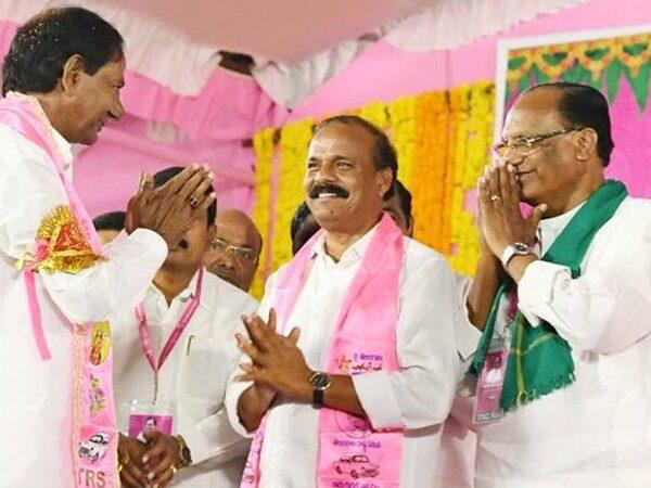 Three More TRS Sitting MLAs Not To Get Tickets 