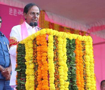 KCR Turns Abusive on Cong and CBN, Congress Says Frustration