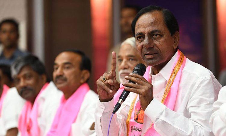 KCR Wants BJP to Field 'Weak' Candidates