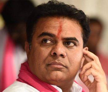 KTR Disgusted for Watching That Movie