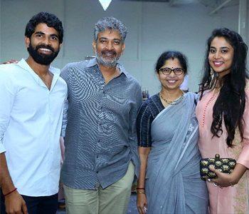 Karthikeya - Rajamouli-Rama Rajamouli - -Pooja Prasad