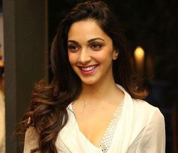 Kiara Feels It Is Her Destiny to Do Deverakonda's Film