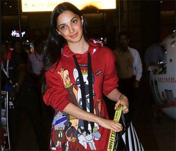 Pic Talk: Mahesh's Girl Airport Look