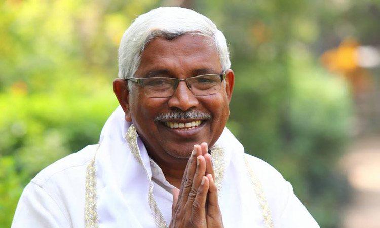 Kodandaram To Contest From Ramagundam?