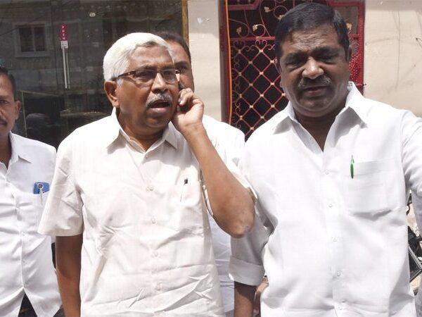 Kodandaram Reddy Threatens To Walkout of Mahakutami