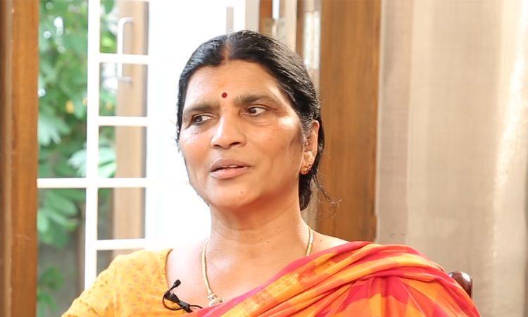 Lakshmi Parvathi comments on Nara Lokesh
