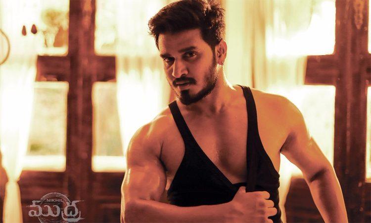 Left With No Choice, Nikhil Siddhartha's Mudra Moves OutLeft With No Choice, Nikhil Siddhartha's Mudra Moves Out