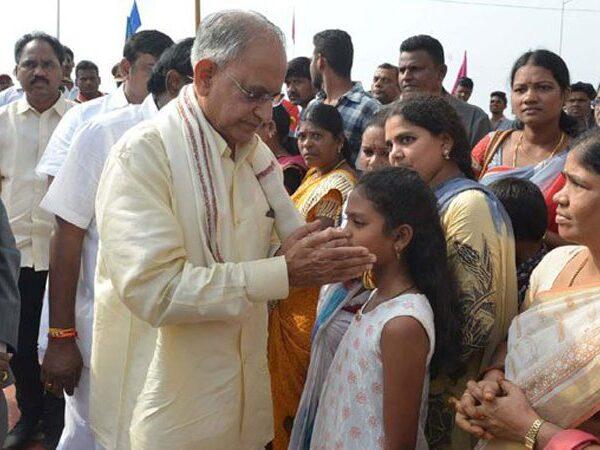 MVVS Murthy died -by elections in viskhapatnam