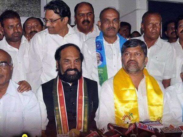 Congress- TTDP-TJS-CPIM- Mahakutami