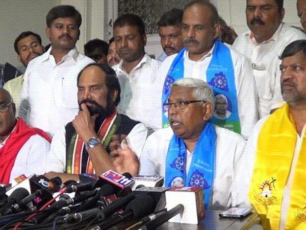 Mahakutami Crunching Numbers, Congress Party First List on- The Way