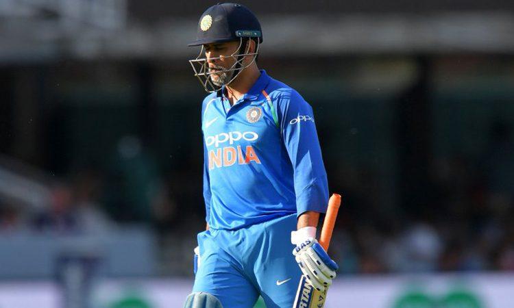 Mahendra Singh Dhoni