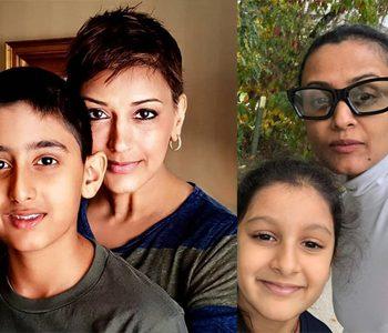 Mahesh Babu's Wife Namrata Shirodkar Meets Sonali Bendre in New York