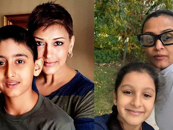Mahesh Babu's Wife Namrata Shirodkar Meets Sonali Bendre in New York