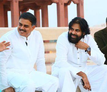 Mayawati denied appointment to pawan kalyan -