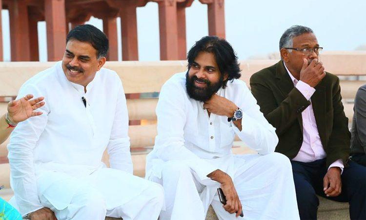 Mayawati denied appointment to pawan kalyan -