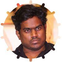 Music director - Yuvan-Shankar-Raja