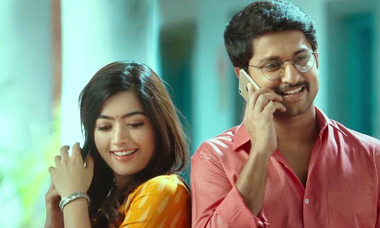 NOTA Movie Fails But Helps DevaDas Film On The Way