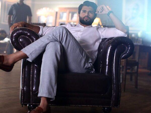 NOTA Telugu Movie Surprises Everyone With Advance Booking