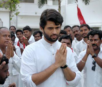 NOTA- Vijay Deverakonda