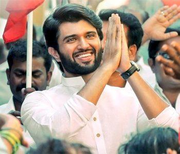 NOTA movie Public Talk