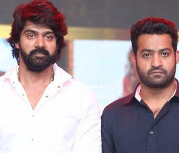 NTR's Big Praise for Small Actor Naveen Chandra