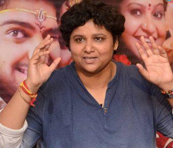 Nandini Reddy Jeopardized by the Director on Sets