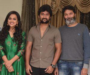 Nani Jersey Movie Launch