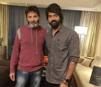 I Drank Beers to Put on Facial Weight for Trivikram