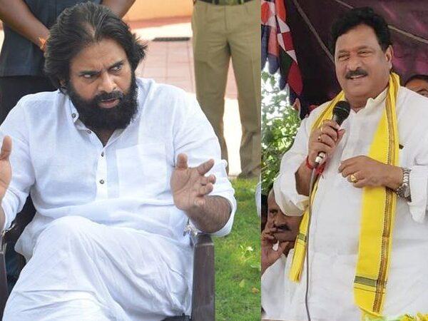 Nimmakayala Chinarajappa - PawanKalyan