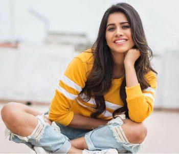 Not Rashmika, but Nabha Natesh Kannada Beauty Bags It