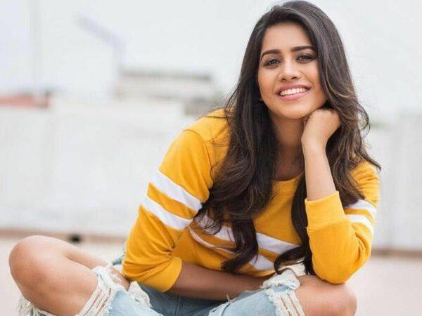 Not Rashmika, but Nabha Natesh Kannada Beauty Bags It