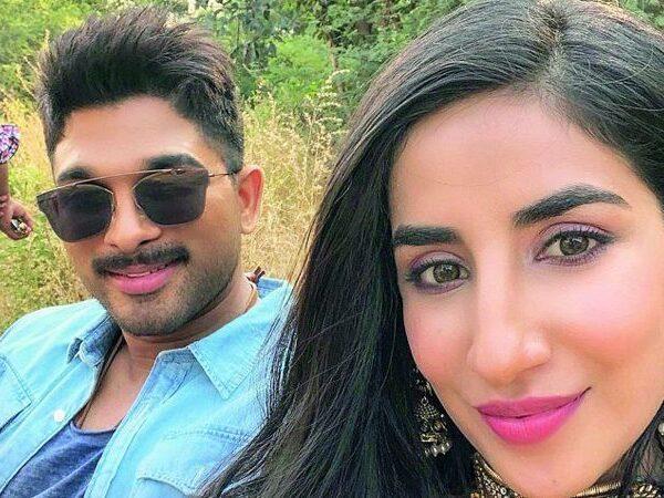 Punjabi Actress Parul Gulati Who Was Bowled Over by Allu Arjun