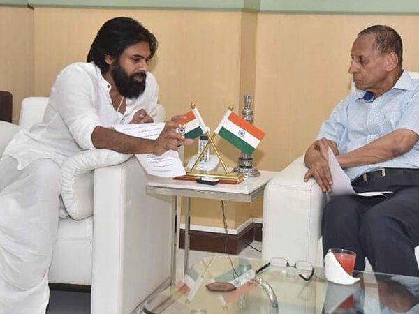 Pawan Kalyan's Big National Dreams!