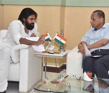 Pawan Kalyan's Big National Dreams!