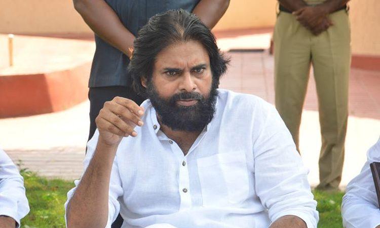 Pawan Kalyan negligence JanaSena Party Symbol