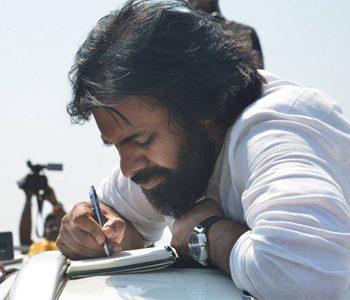 Pawan Kalyan's Self Goal with Tweet on Titli and Kavathu...!