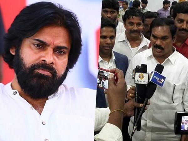 Pawan Kalyan - Thota Trimurthulu