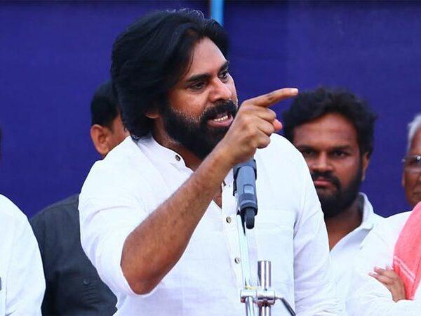 Pawan Kalyan To Visit Titli Affected Srikakulam
