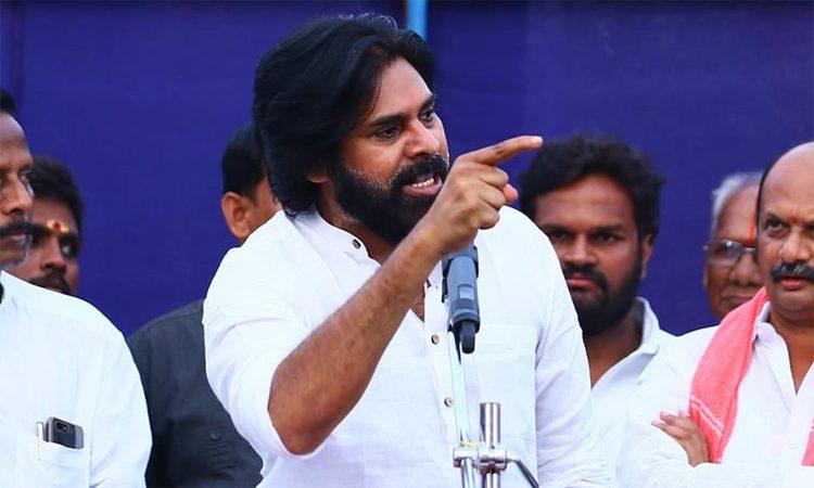 Pawan Kalyan To Visit Titli Affected Srikakulam
