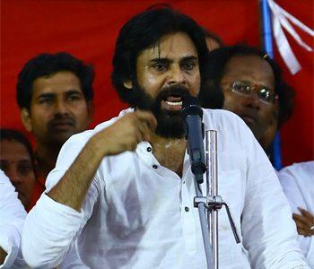 Pawan Kalyan comments on Panchayat Elections