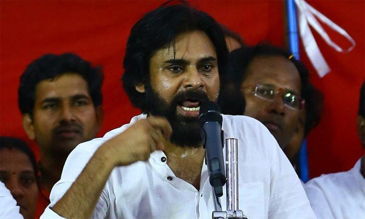 Pawan Kalyan comments on Panchayat Elections