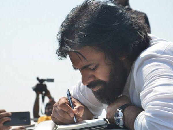 Pawan Kalyan's Self Goal with Tweet on Titli and Kavathu...!