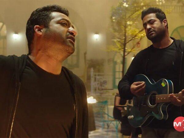 Peniviti Song Promo Aravindha Sametha Jr. NTR