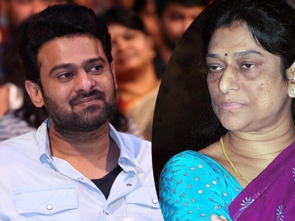 Prabhas Mother's Pressure to End His Bachelorhood in 2019