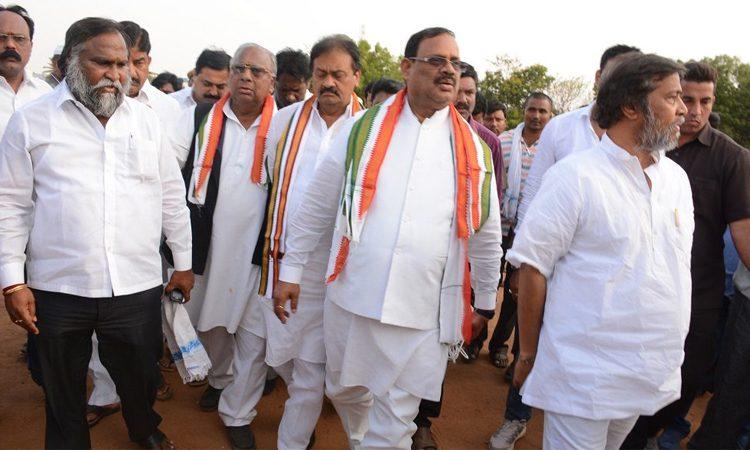 telangana-congress-contestants-list-on-7th-december
