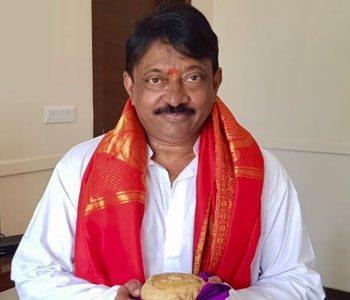 RGV's Prayer in Tirupathi Unplugged