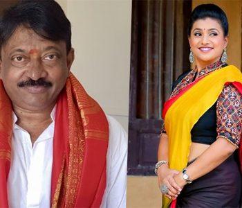 'Lakshmi's NTR' - Roja's Role Clarified by RGV