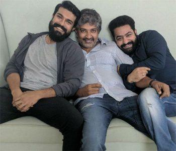 RRR movie updates
