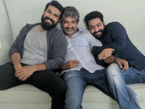 RRR movie updates