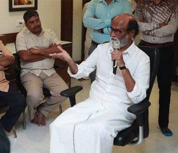 Rajinikanth-Politics